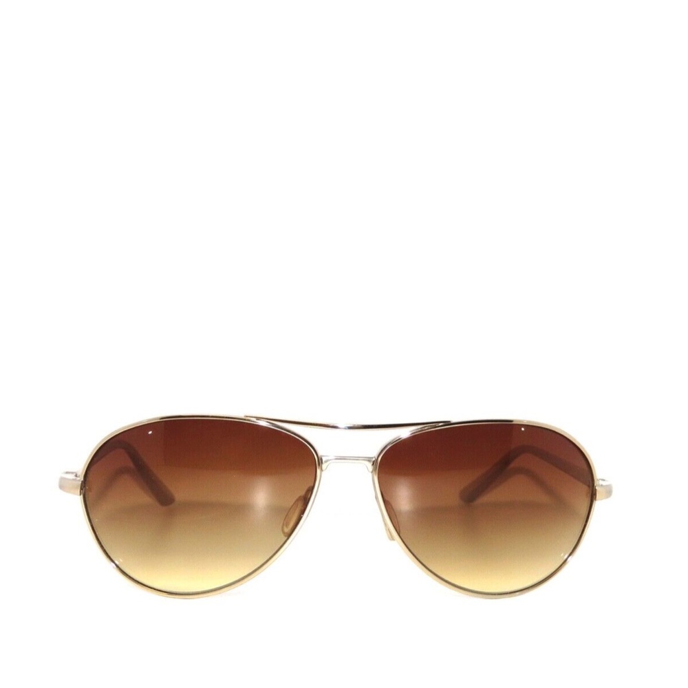 Dita Flight Gold Brown Gradient Titanium Sunglass… - image 2
